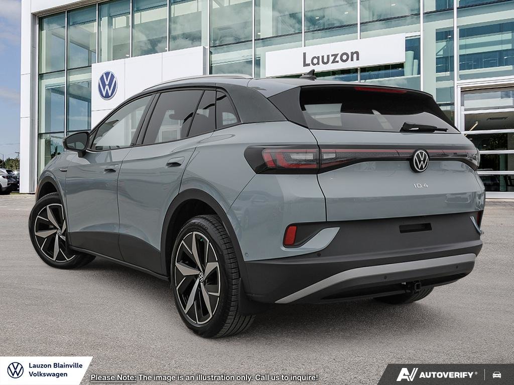 Volkswagen ID.4 Pro 2025 à Laval, Québec - 4 - w1024h768px
