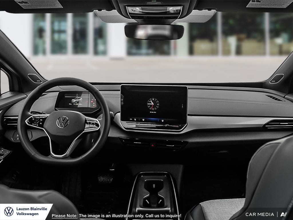2025 Volkswagen ID.4 Pro in Laval, Quebec - 20 - w1024h768px
