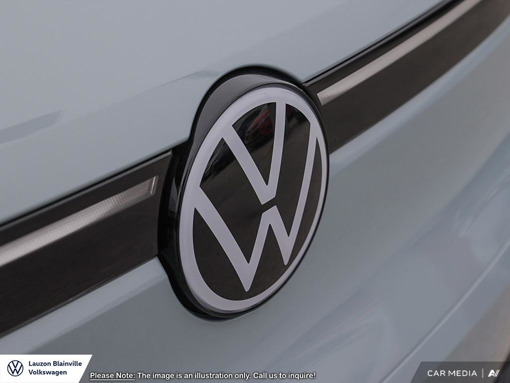 2025 Volkswagen ID.4 Pro in Laval, Quebec - 9 - w1024h768px