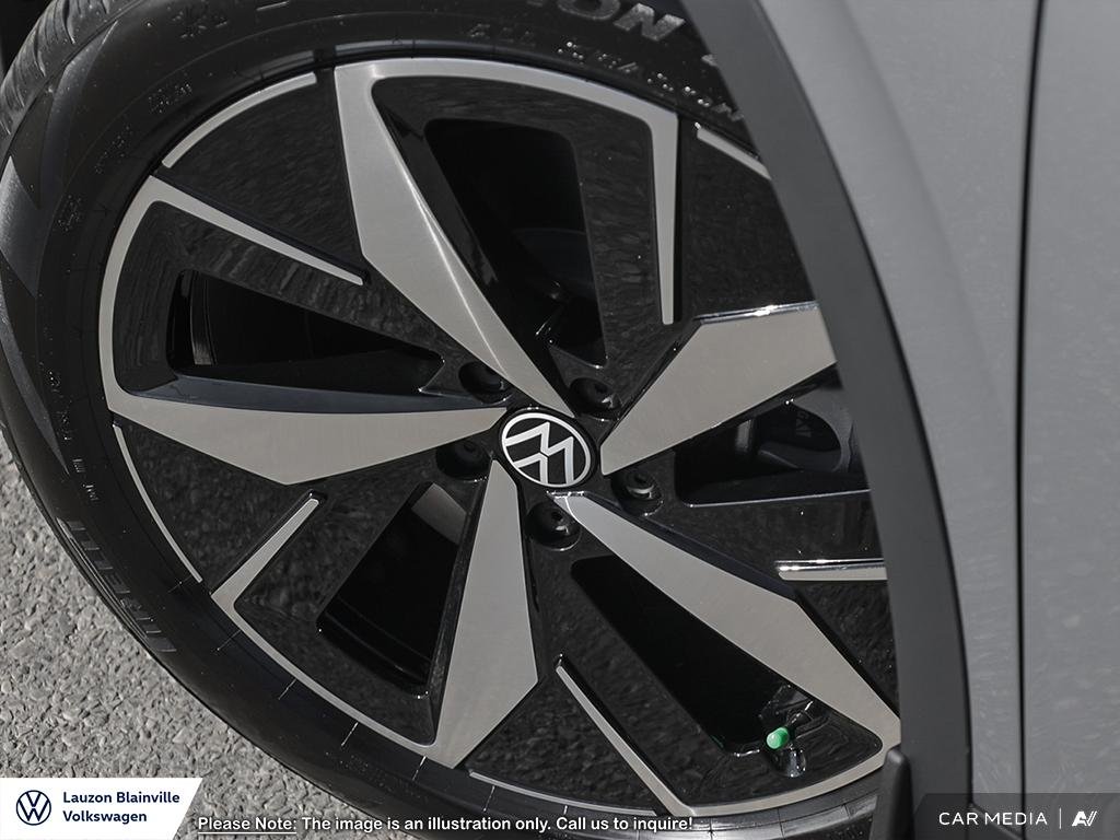 2025 Volkswagen ID.4 Pro S in Laval, Quebec - 8 - w1024h768px