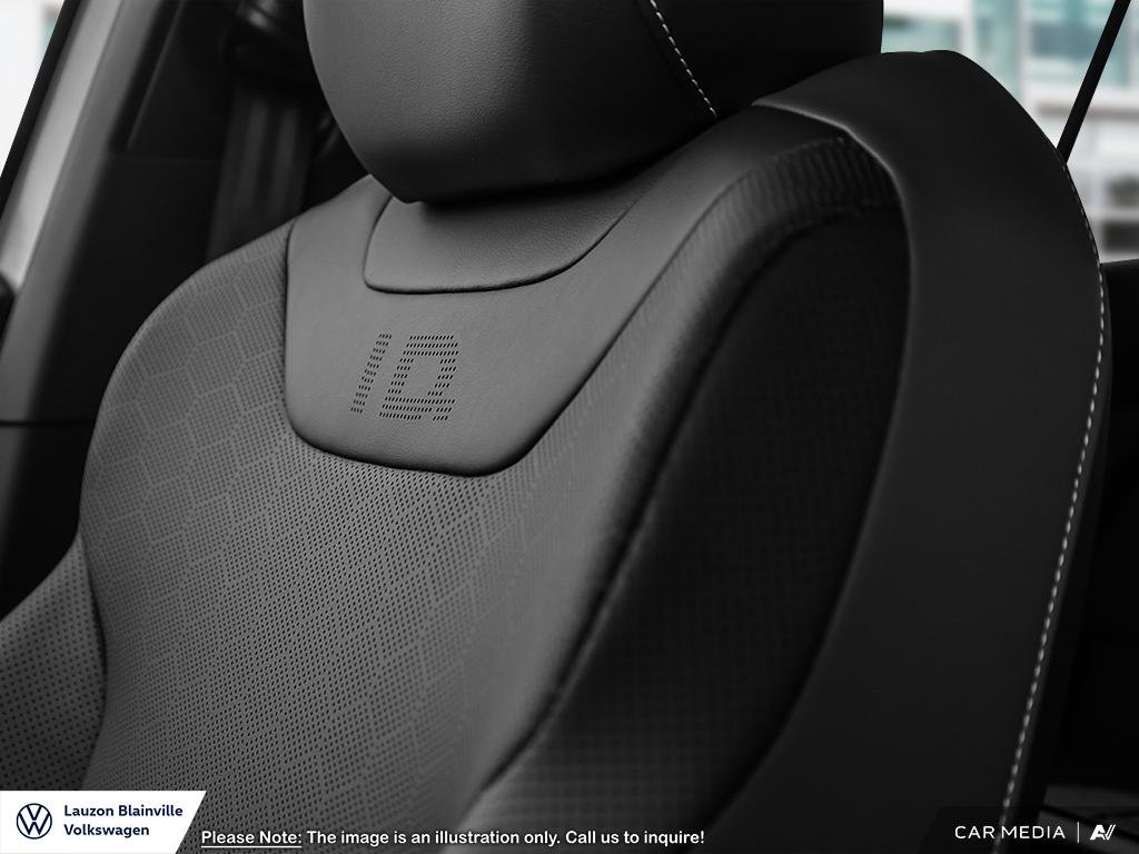 2025 Volkswagen ID.4 Pro S in Laval, Quebec - 20 - w1024h768px