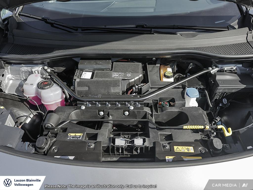 2025 Volkswagen ID.4 Pro S in Laval, Quebec - 6 - w1024h768px