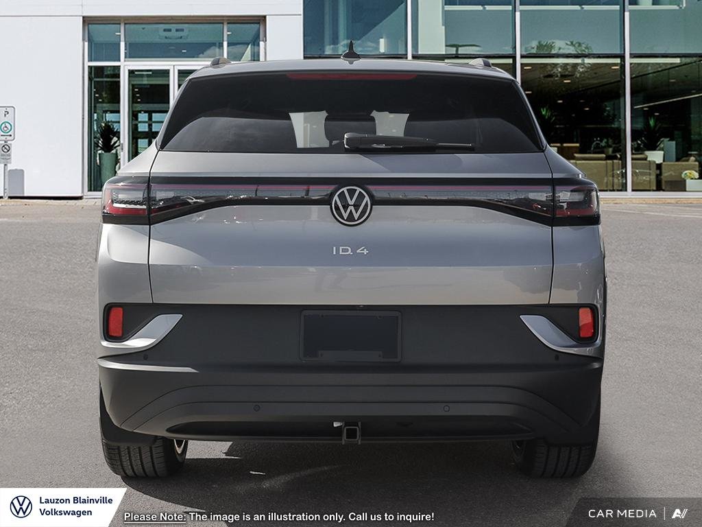 2025 Volkswagen ID.4 Pro S in Laval, Quebec - 5 - w1024h768px