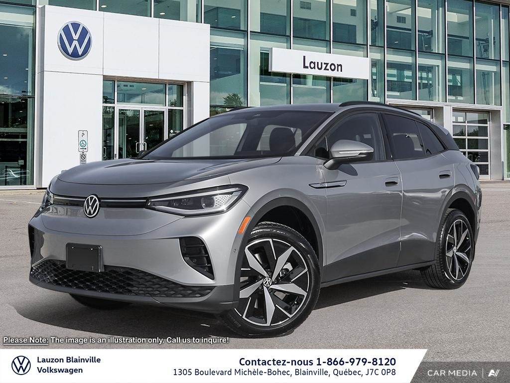 2025 Volkswagen ID.4 Pro S in Laval, Quebec - 1 - w1024h768px
