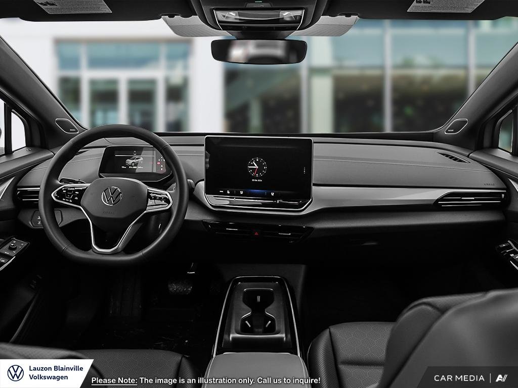 2025 Volkswagen ID.4 Pro S in Laval, Quebec - 22 - w1024h768px
