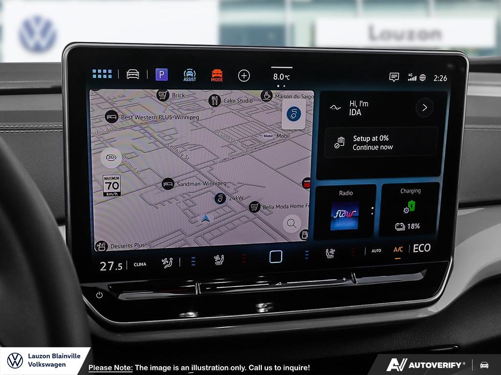 2025 Volkswagen ID.4 Pro S in Laval, Quebec - 18 - w1024h768px