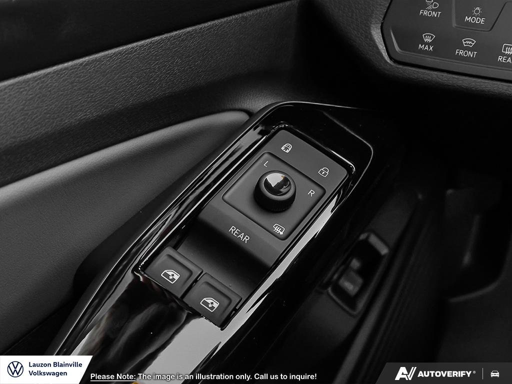 2025 Volkswagen ID.4 Pro S in Laval, Quebec - 16 - w1024h768px