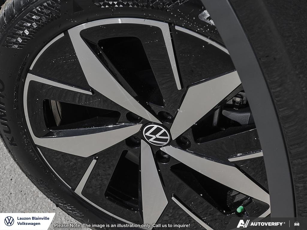 2025 Volkswagen ID.4 Pro S in Laval, Quebec - 8 - w1024h768px