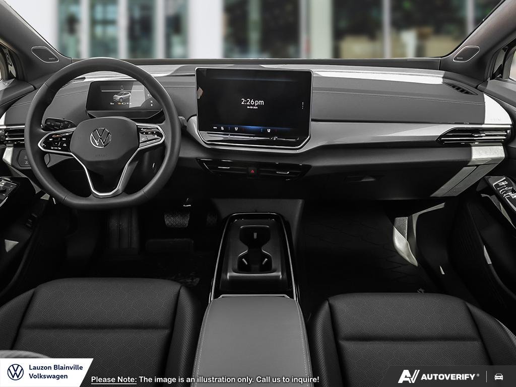 2025 Volkswagen ID.4 Pro S in Laval, Quebec - 22 - w1024h768px