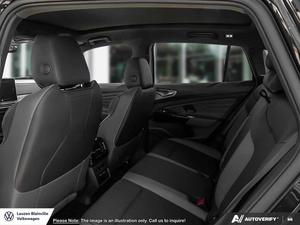 2025 Volkswagen ID.4 Pro S in Laval, Quebec - 21 - w1024h768px