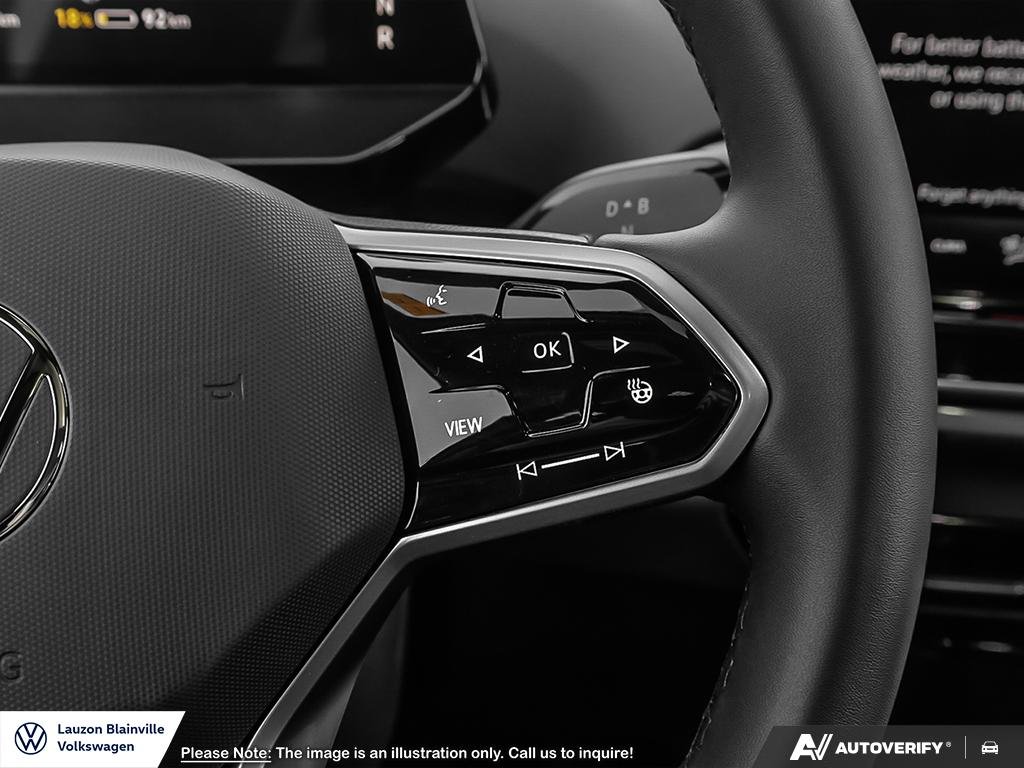 2025 Volkswagen ID.4 Pro S in Laval, Quebec - 15 - w1024h768px