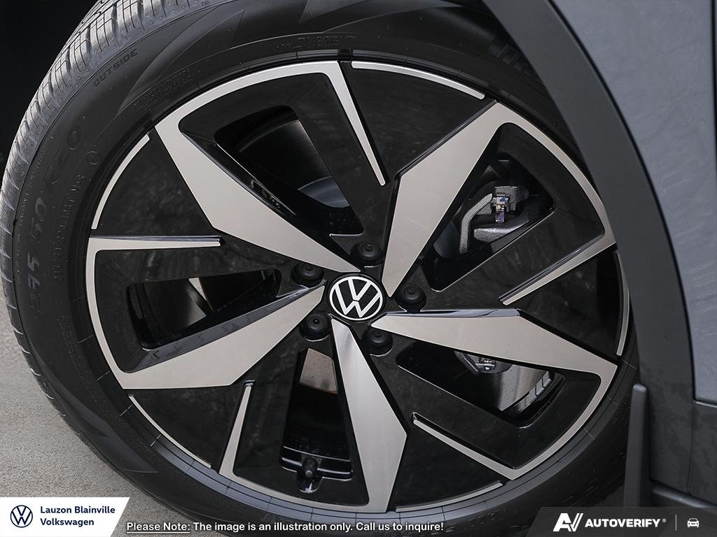Volkswagen ID.4 Pro S 2025 à Laval, Québec - 8 - w1024h768px