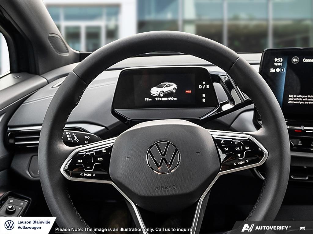 2025 Volkswagen ID.4 Pro S in Laval, Quebec - 13 - w1024h768px