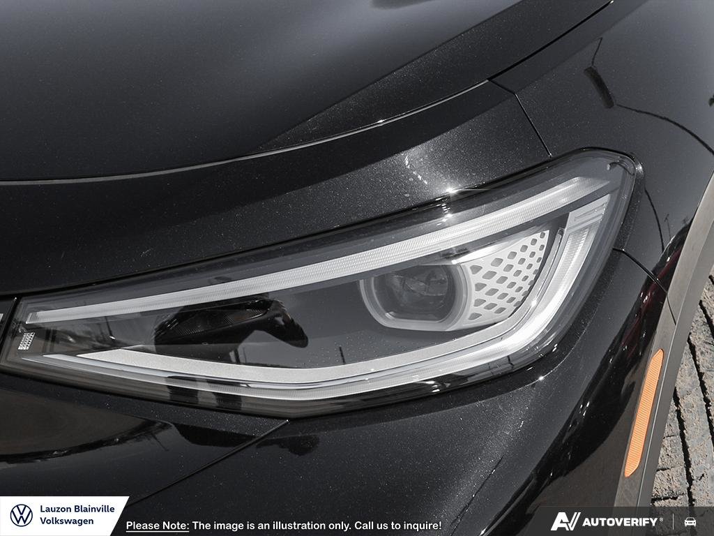 2025 Volkswagen ID.4 Pro S in Laval, Quebec - 10 - w1024h768px