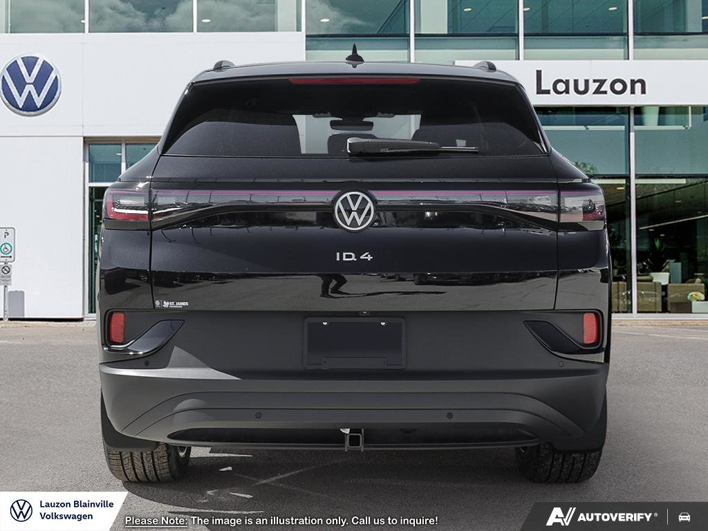 2025 Volkswagen ID.4 Pro S in Laval, Quebec - 5 - w1024h768px