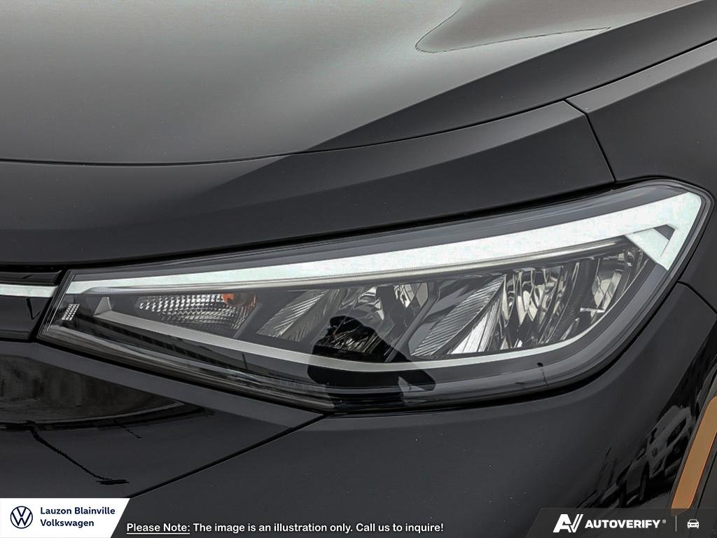 2025 Volkswagen ID.4 Pro in Laval, Quebec - 10 - w1024h768px