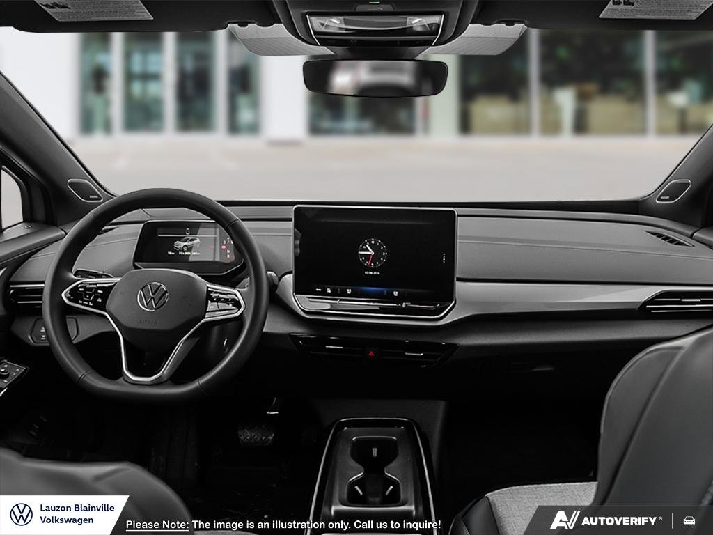 2025 Volkswagen ID.4 Pro in Laval, Quebec - 22 - w1024h768px