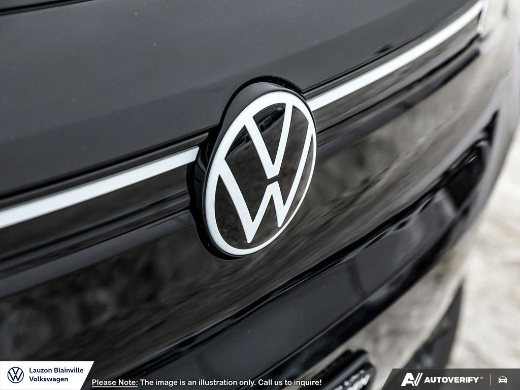 2025 Volkswagen ID.4 Pro in Laval, Quebec - 9 - w1024h768px