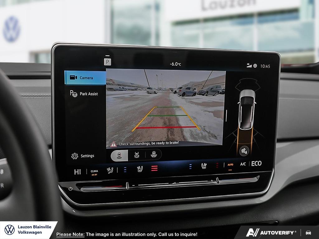 2025 Volkswagen ID.4 Pro in Laval, Quebec - 23 - w1024h768px