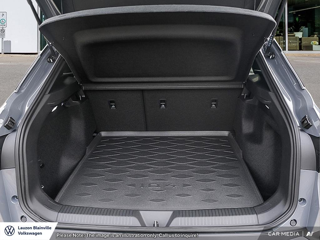 2025 Volkswagen ID.4 Pro S in Laval, Quebec - 7 - w1024h768px