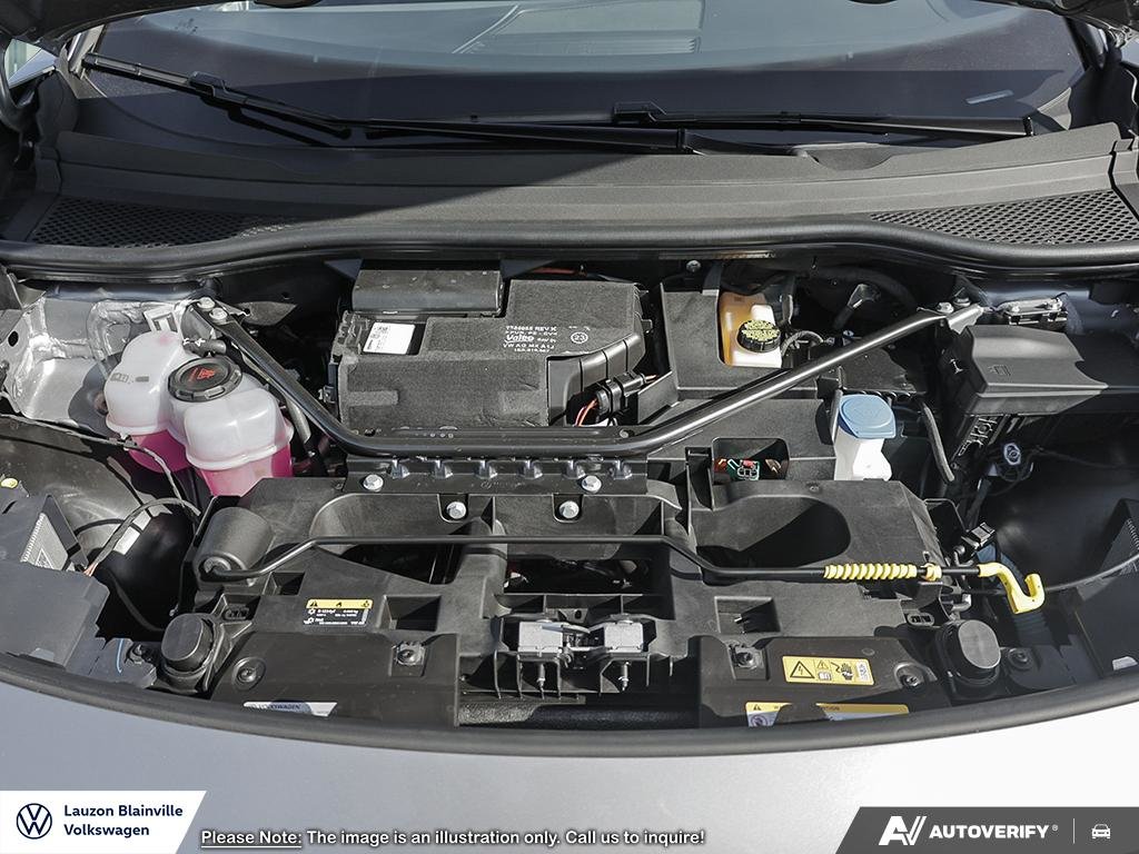 Volkswagen ID.4 Pro S 2025 à Laval, Québec - 6 - w1024h768px