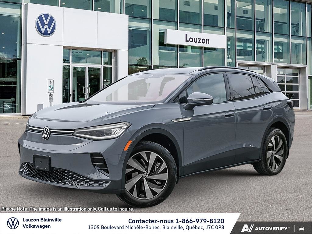 2025 Volkswagen ID.4 Pro S in Laval, Quebec - 1 - w1024h768px