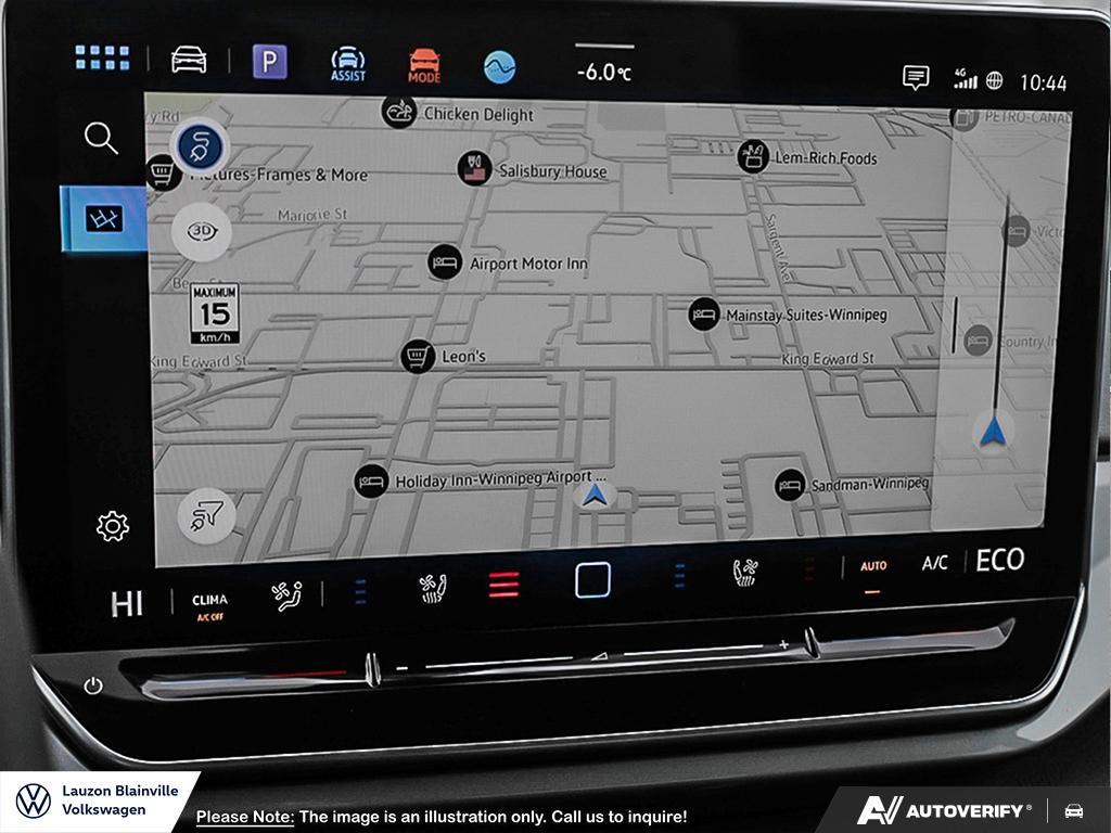 2025 Volkswagen ID.4 Pro S in Laval, Quebec - 23 - w1024h768px