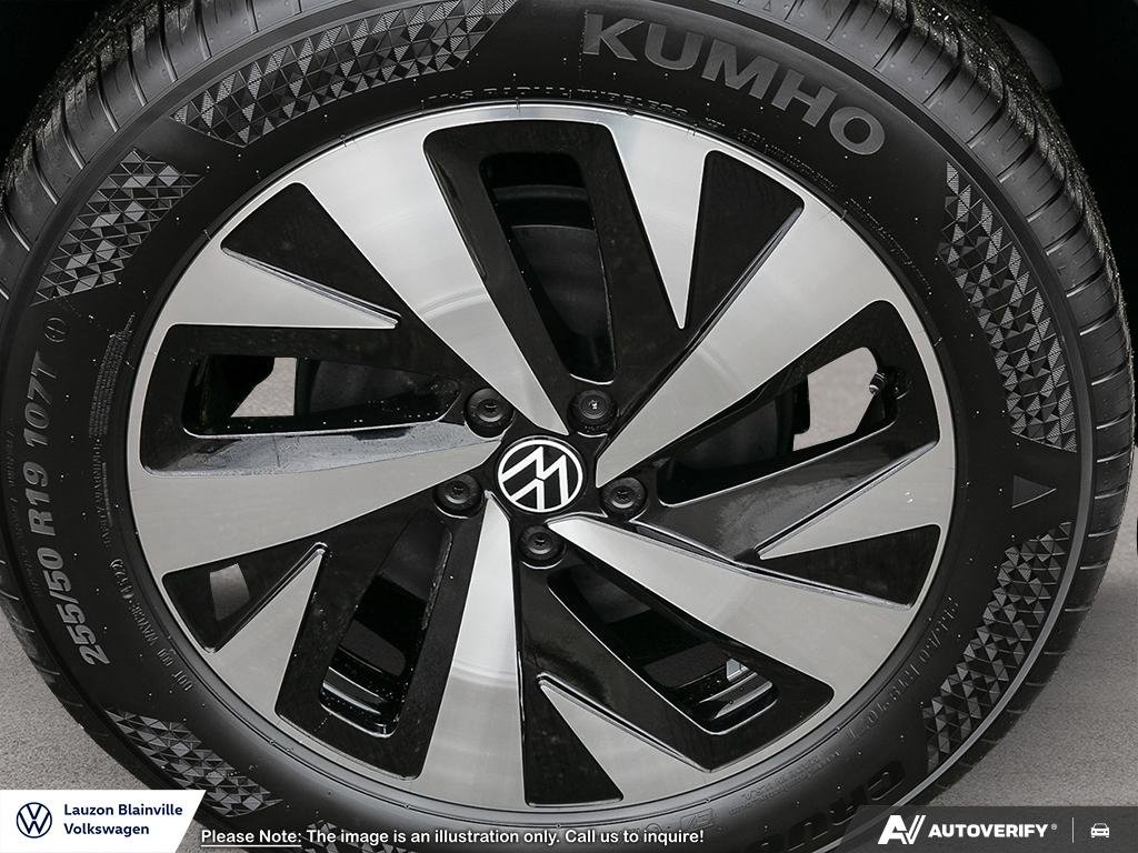 2025 Volkswagen ID.4 Pro S in Laval, Quebec - 8 - w1024h768px