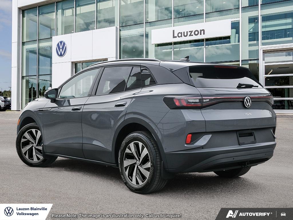 2025 Volkswagen ID.4 Pro S in Laval, Quebec - 4 - w1024h768px