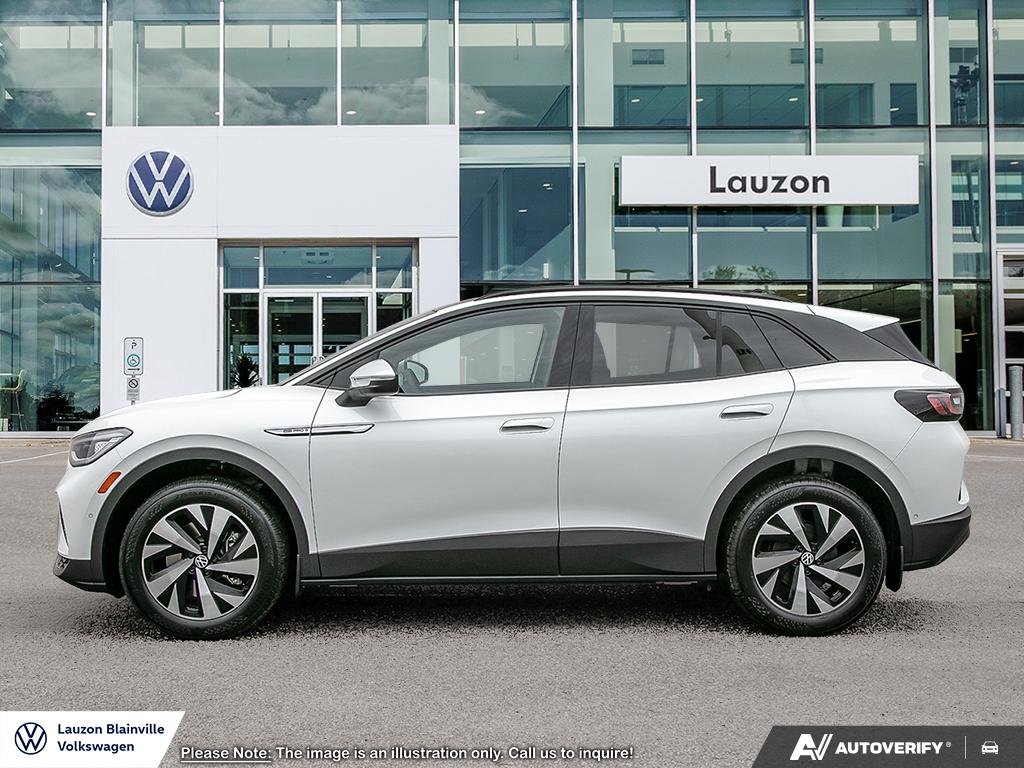 Volkswagen ID.4 Pro S 2025 à Laval, Québec - 3 - w1024h768px
