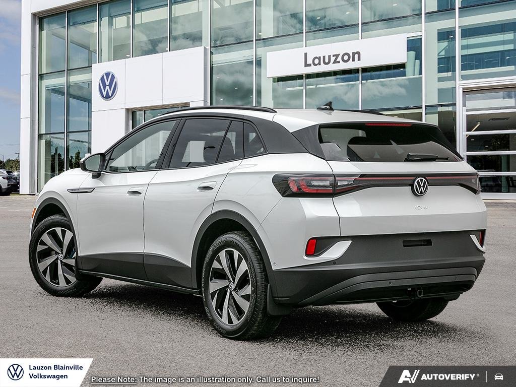Volkswagen ID.4 Pro S 2025 à Laval, Québec - 4 - w1024h768px