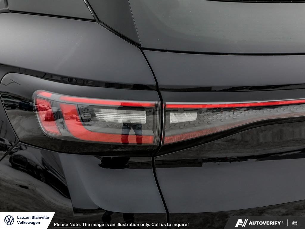 2025 Volkswagen ID.4 Pro S in Laval, Quebec - 10 - w1024h768px