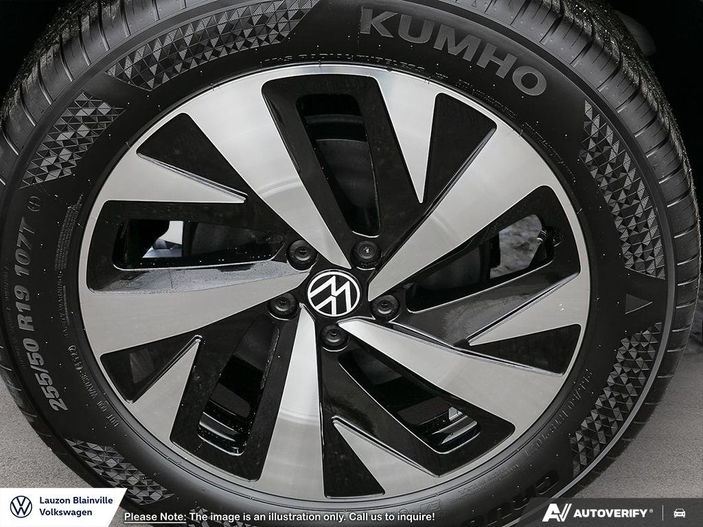 2025 Volkswagen ID.4 Pro S in Laval, Quebec - 8 - w1024h768px