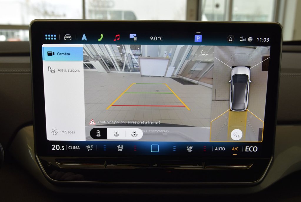 Volkswagen ID.4 Pro S+THERMOPOMPE+CUIR+AWD 2025 à Laval, Québec - 30 - w1024h768px