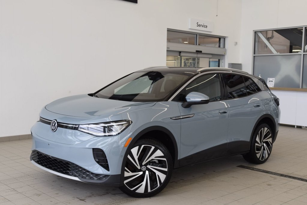 Volkswagen ID.4 Pro S+THERMOPOMPE+CUIR+AWD 2025 à Laval, Québec - 7 - w1024h768px
