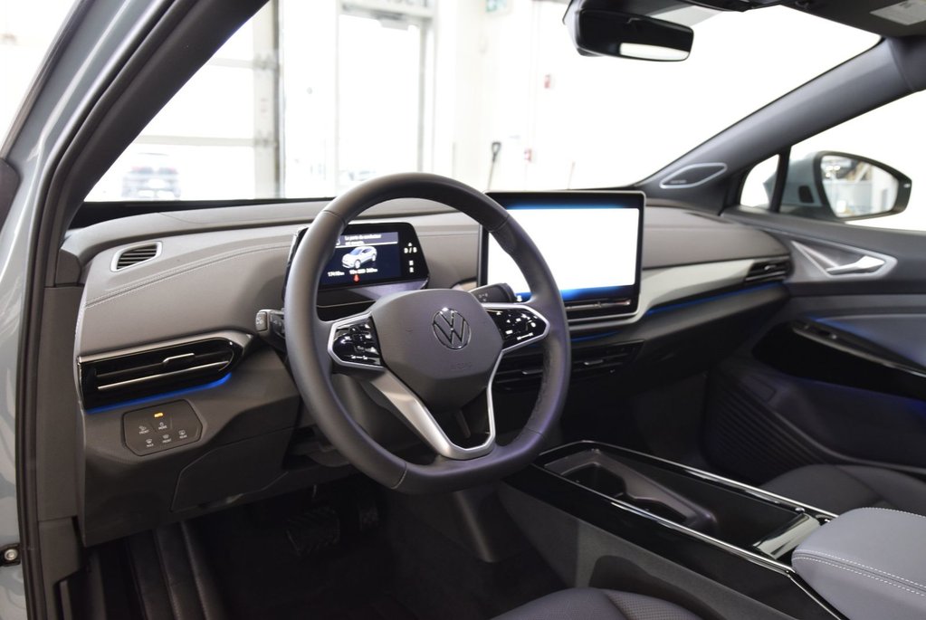 Volkswagen ID.4 Pro S+THERMOPOMPE+CUIR+AWD 2025 à Laval, Québec - 15 - w1024h768px