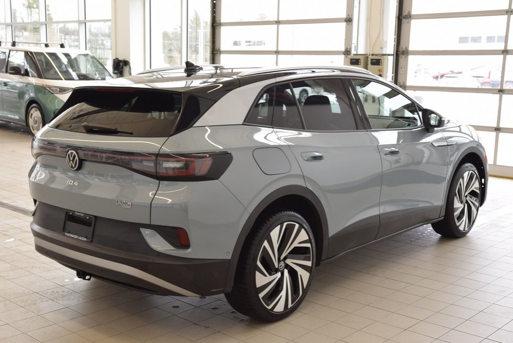 Volkswagen ID.4 Pro S+THERMOPOMPE+CUIR+AWD 2025 à Laval, Québec - 25 - w1024h768px