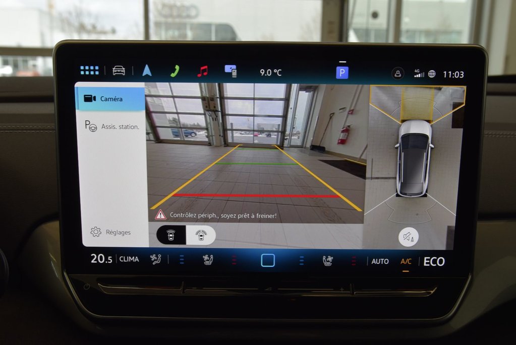 Volkswagen ID.4 Pro S+THERMOPOMPE+CUIR+AWD 2025 à Laval, Québec - 29 - w1024h768px