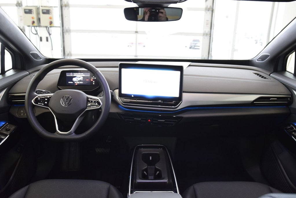 Volkswagen ID.4 Pro S+THERMOPOMPE+CUIR+AWD 2025 à Laval, Québec - 18 - w1024h768px