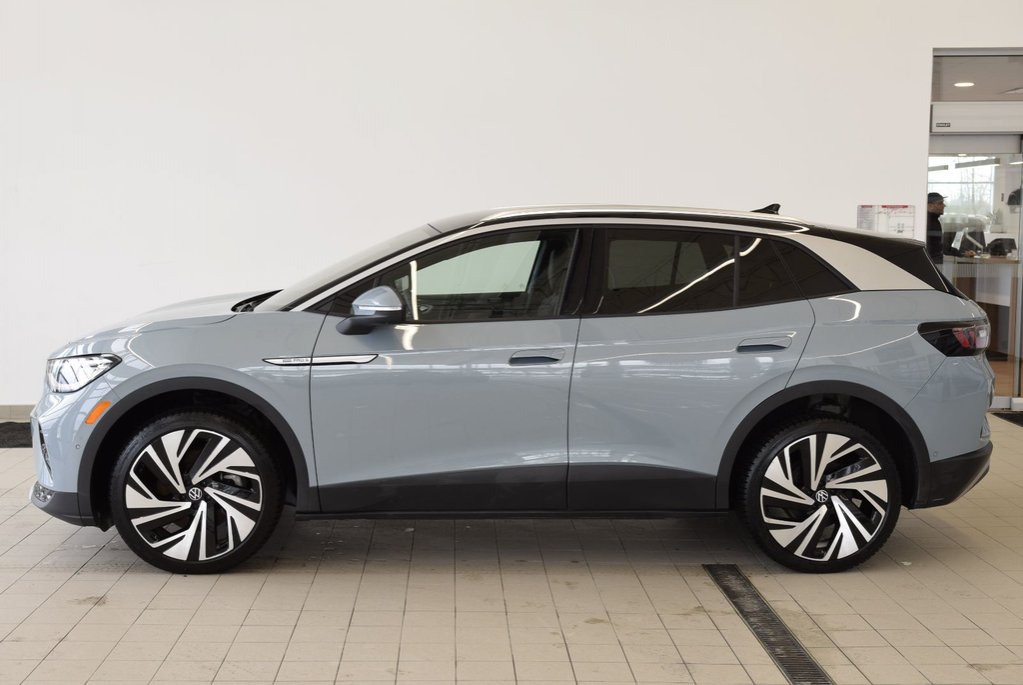 Volkswagen ID.4 Pro S+THERMOPOMPE+CUIR+AWD 2025 à Laval, Québec - 8 - w1024h768px
