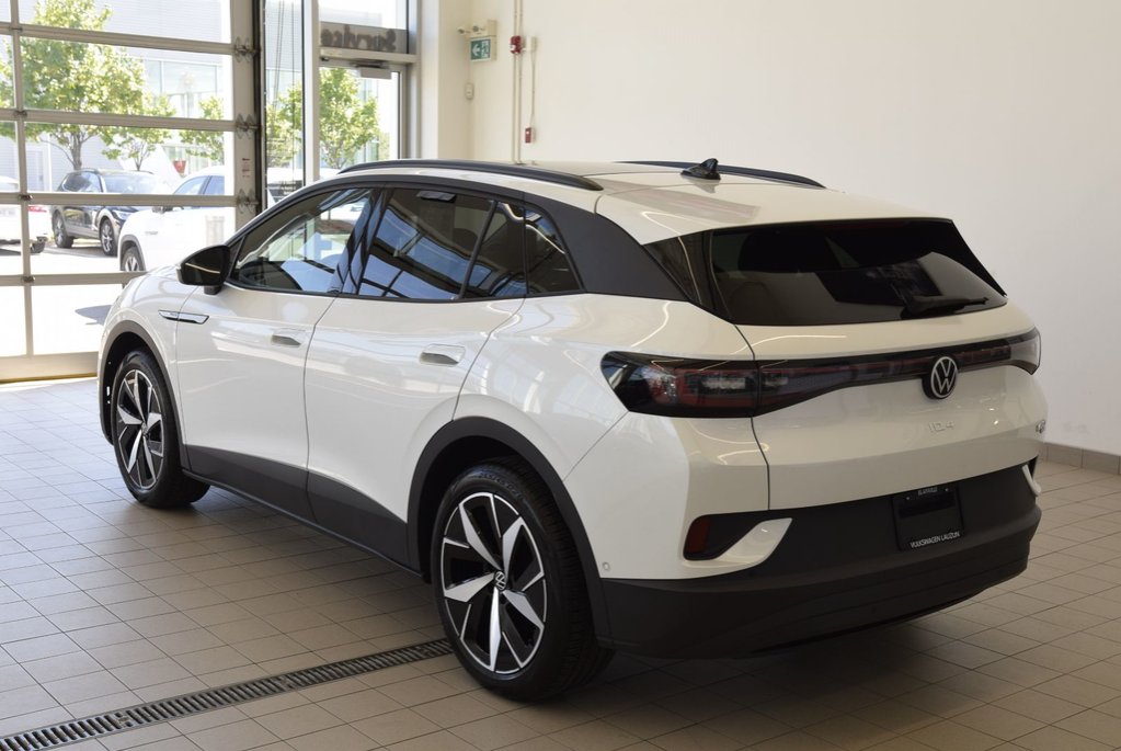 Volkswagen ID.4 Pro S+THERMO+CUIR+TOIT PANO 2025 à Laval, Québec - 16 - w1024h768px