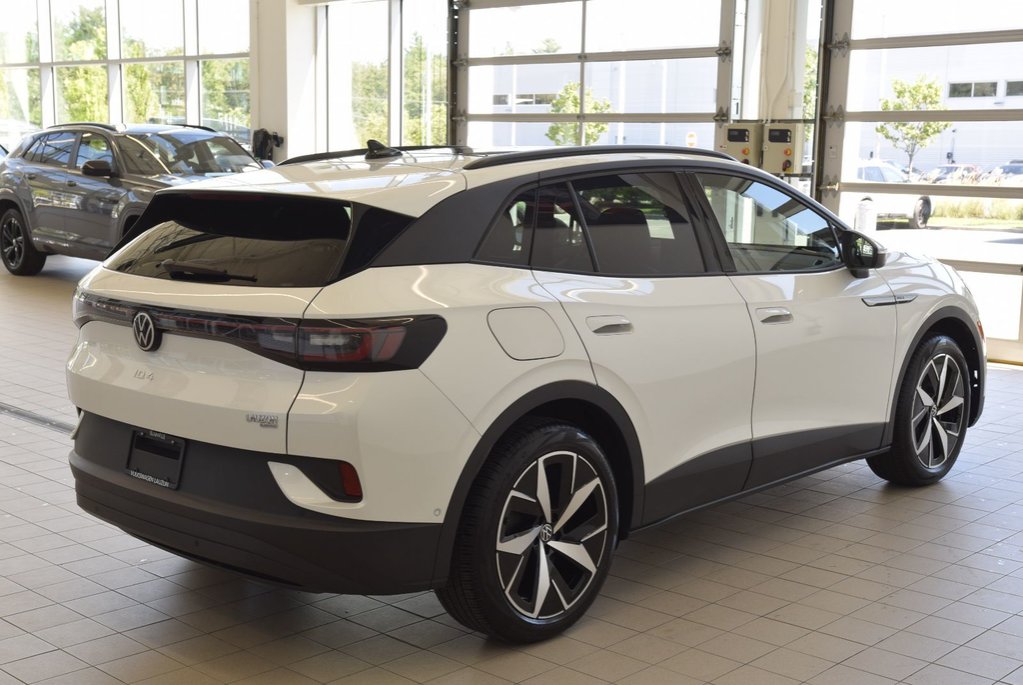 Volkswagen ID.4 Pro S+THERMO+CUIR+TOIT PANO 2025 à Laval, Québec - 15 - w1024h768px