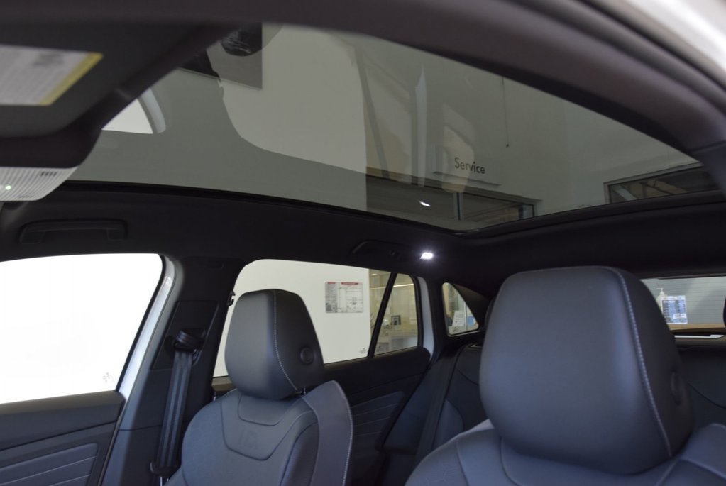 Volkswagen ID.4 Pro S+THERMO+CUIR+TOIT PANO 2025 à Laval, Québec - 8 - w1024h768px