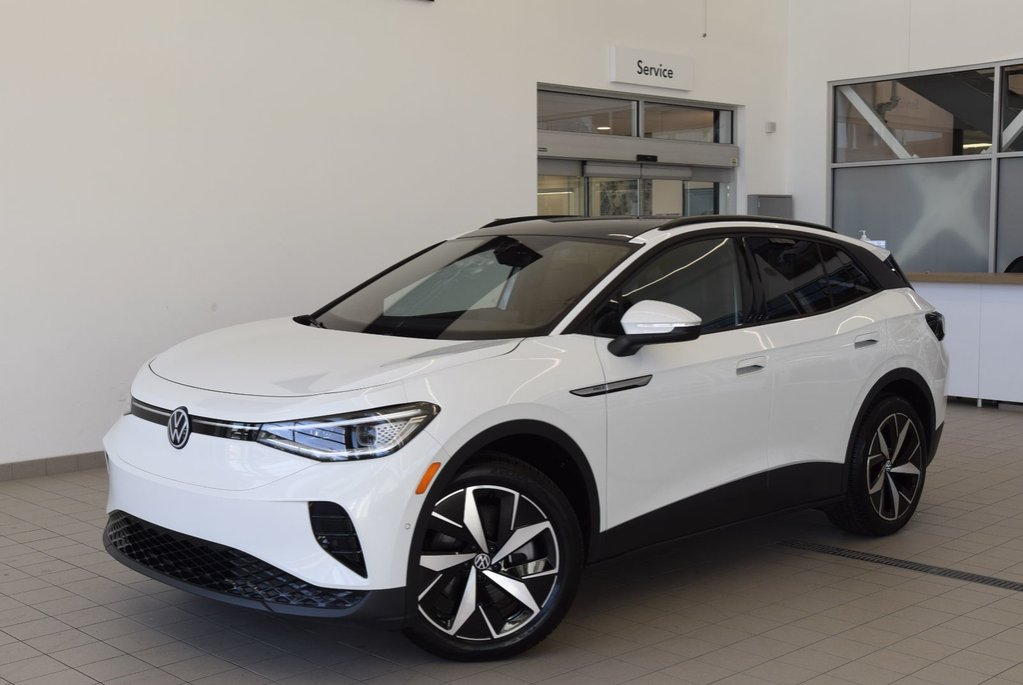 Volkswagen ID.4 Pro S+THERMO+CUIR+TOIT PANO 2025 à Laval, Québec - 10 - w1024h768px