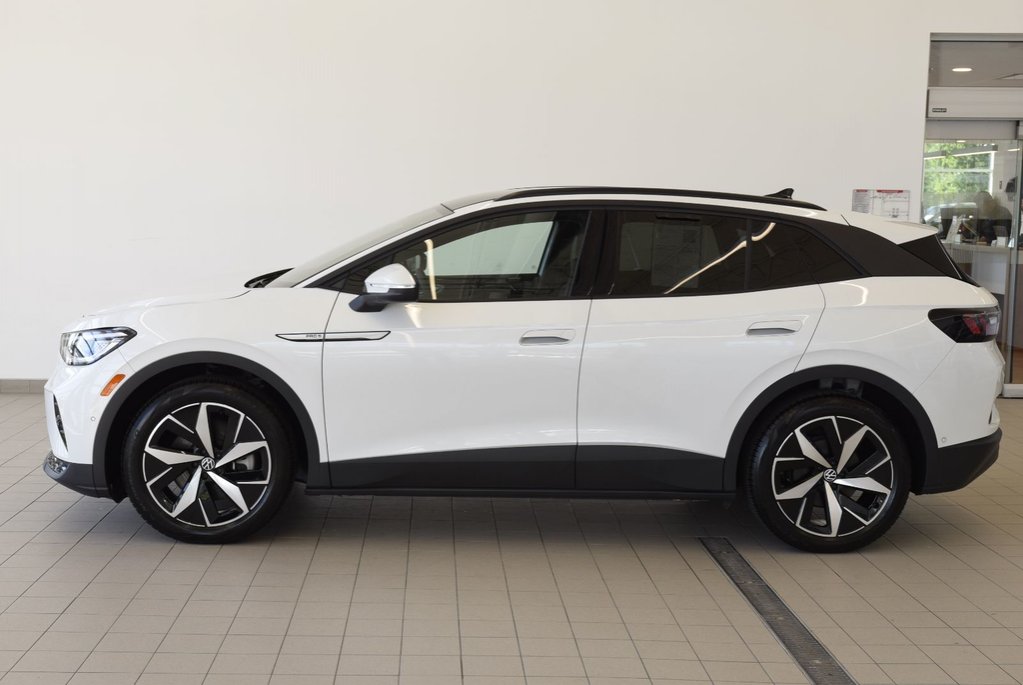 Volkswagen ID.4 Pro S+THERMO+CUIR+TOIT PANO 2025 à Laval, Québec - 7 - w1024h768px