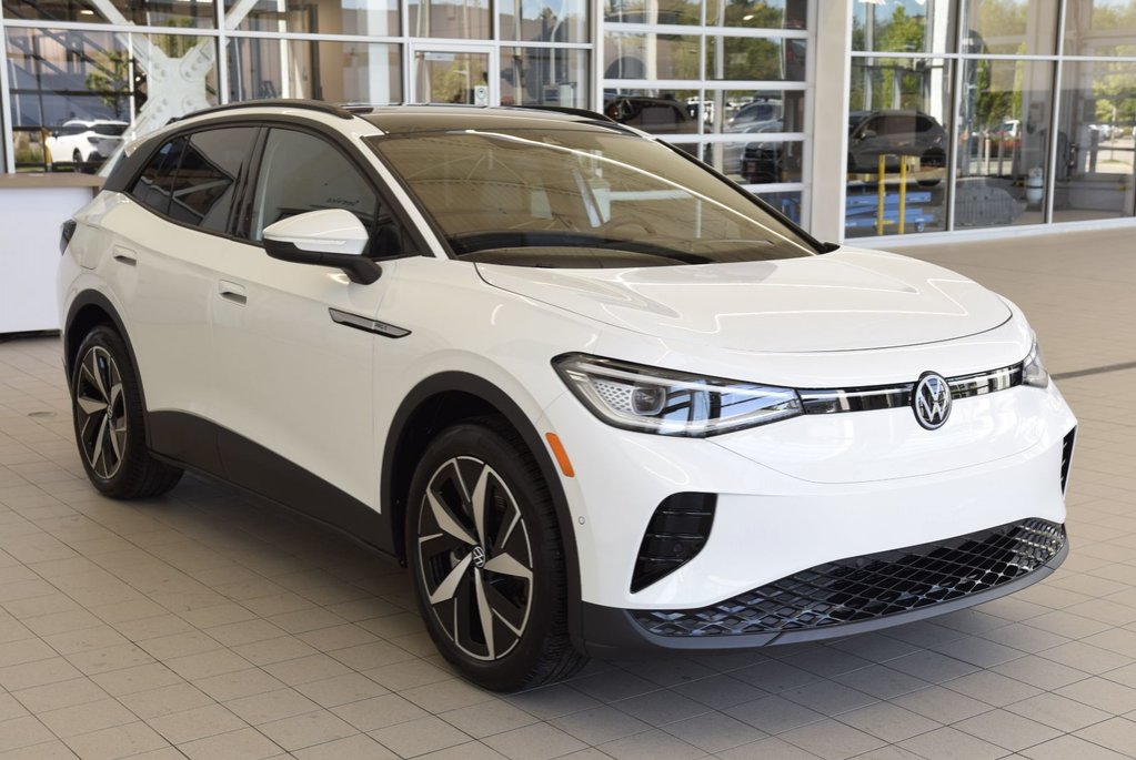 Volkswagen ID.4 Pro S+THERMO+CUIR+TOIT PANO 2025 à Laval, Québec - 12 - w1024h768px
