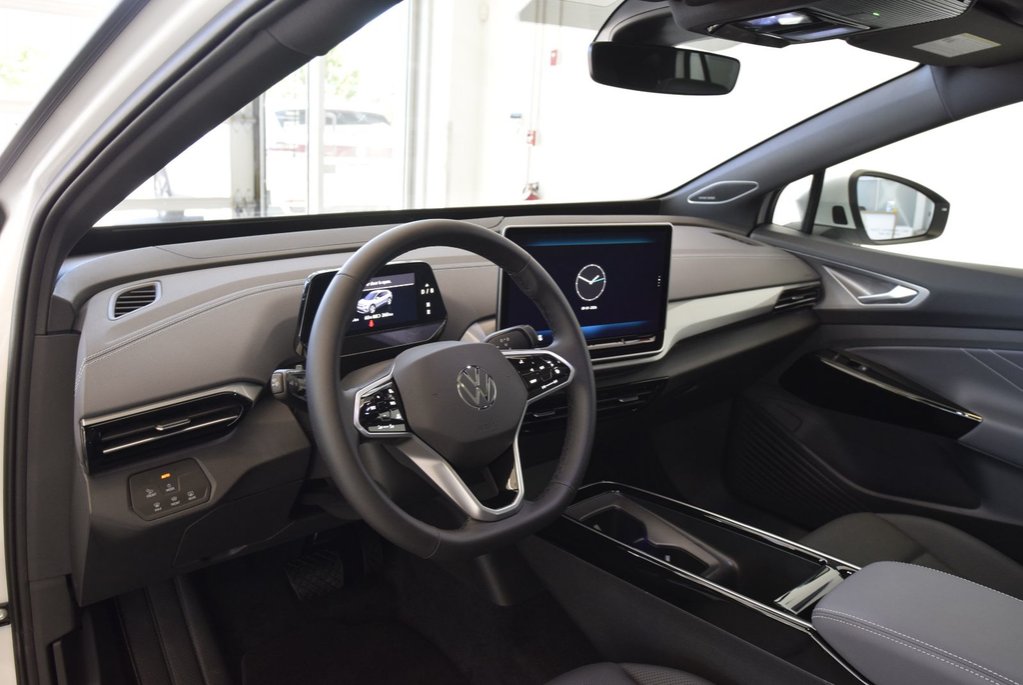 Volkswagen ID.4 Pro S+THERMO+CUIR+TOIT PANO 2025 à Laval, Québec - 9 - w1024h768px