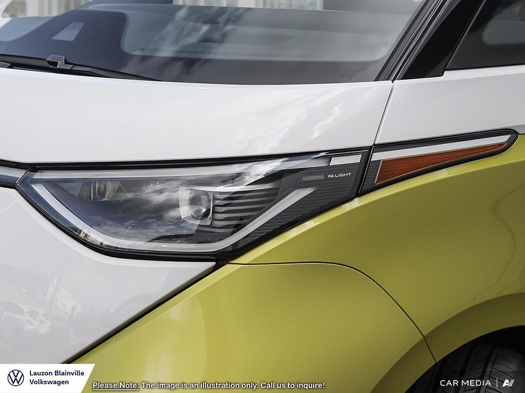 Volkswagen ID. Buzz 1st Edition 2025 à Laval, Québec - 9 - w1024h768px