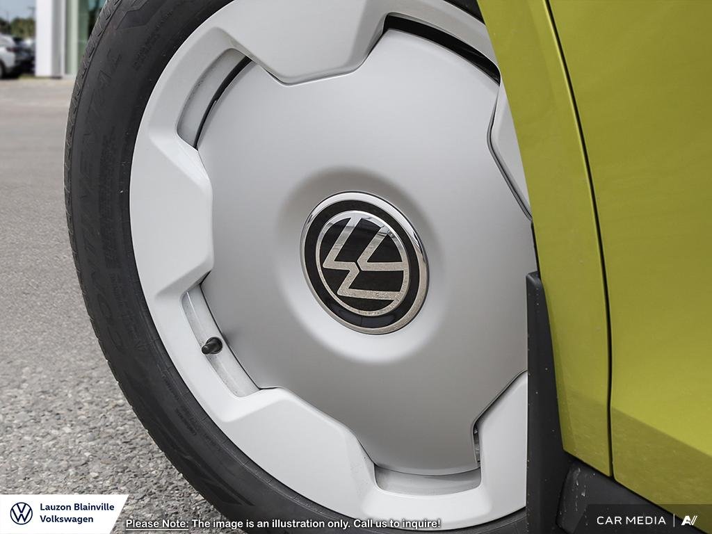 Volkswagen ID. Buzz 1st Edition 2025 à Laval, Québec - 7 - w1024h768px