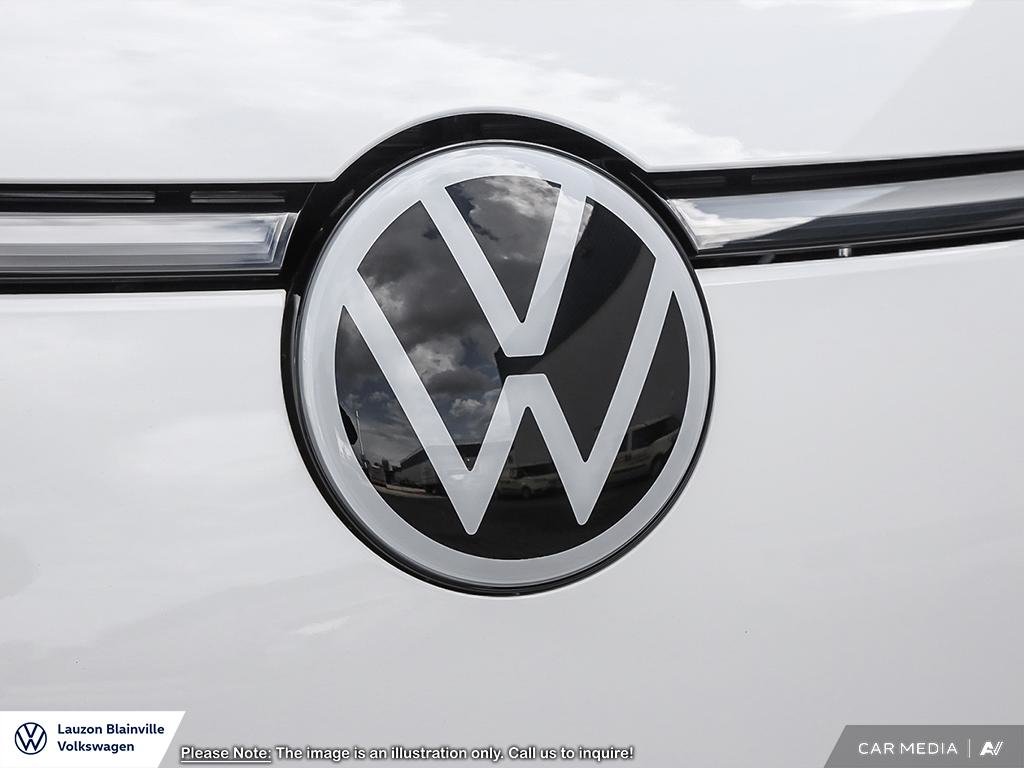 Volkswagen ID. Buzz 1st Edition 2025 à Laval, Québec - 8 - w1024h768px